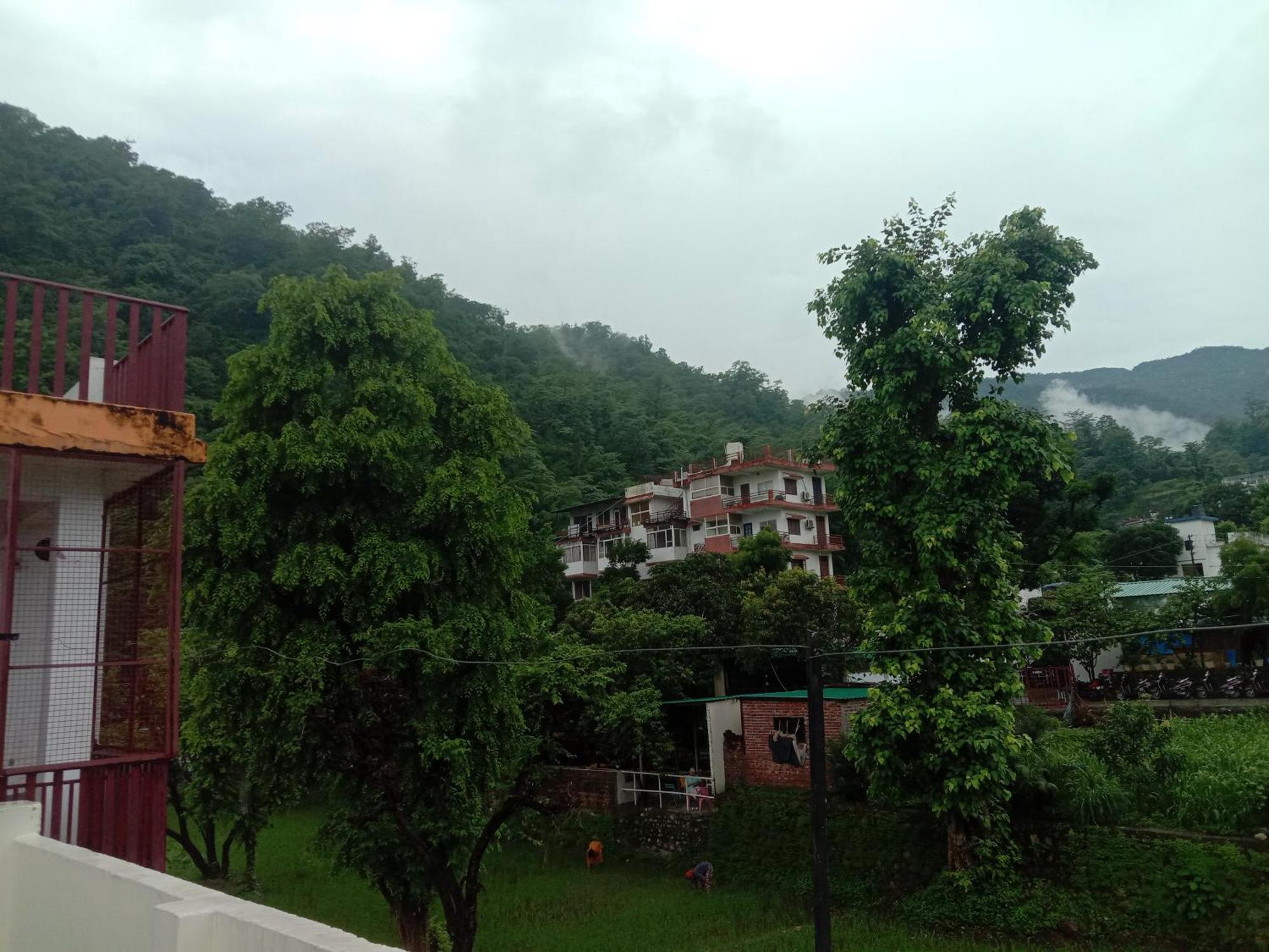 Deepak Homestay リシケーシュ エクステリア 写真