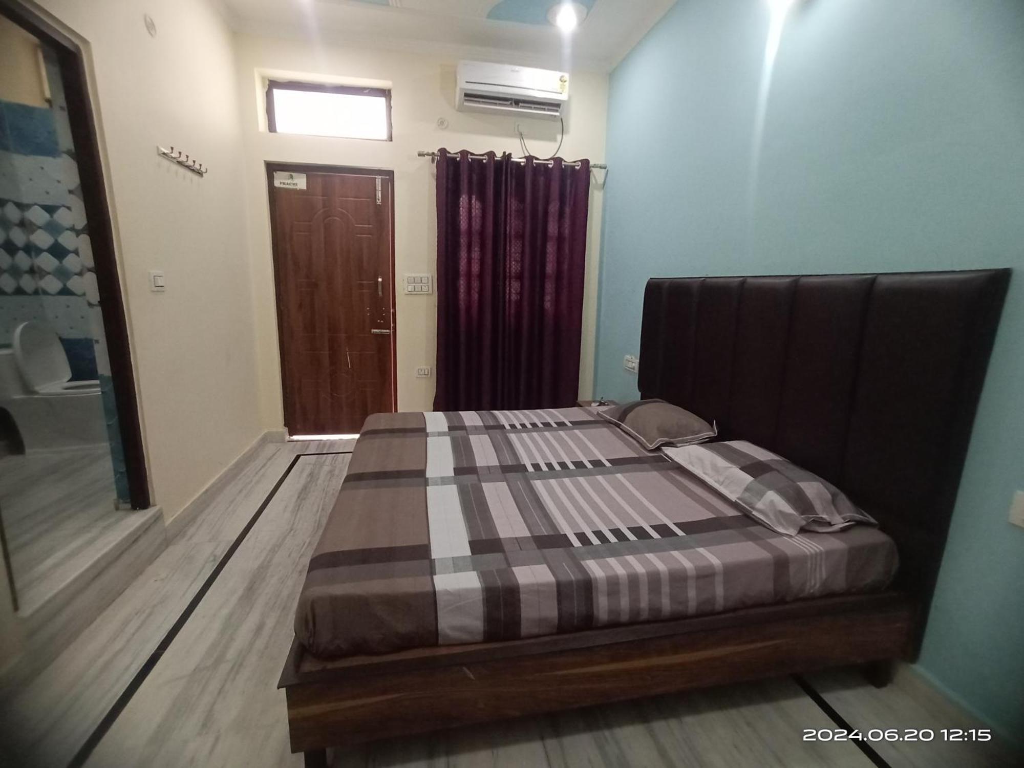 Deepak Homestay リシケーシュ エクステリア 写真