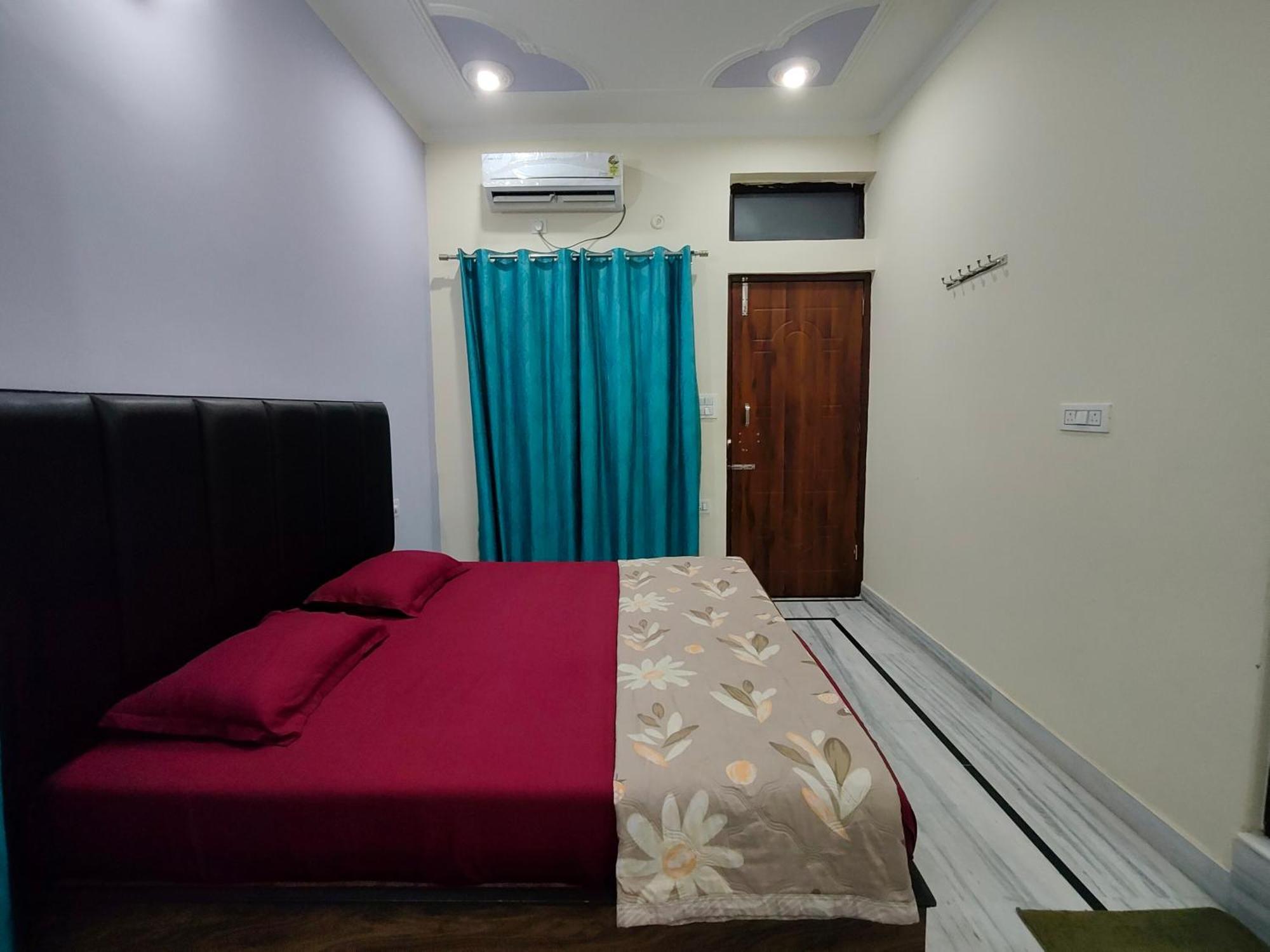Deepak Homestay リシケーシュ エクステリア 写真