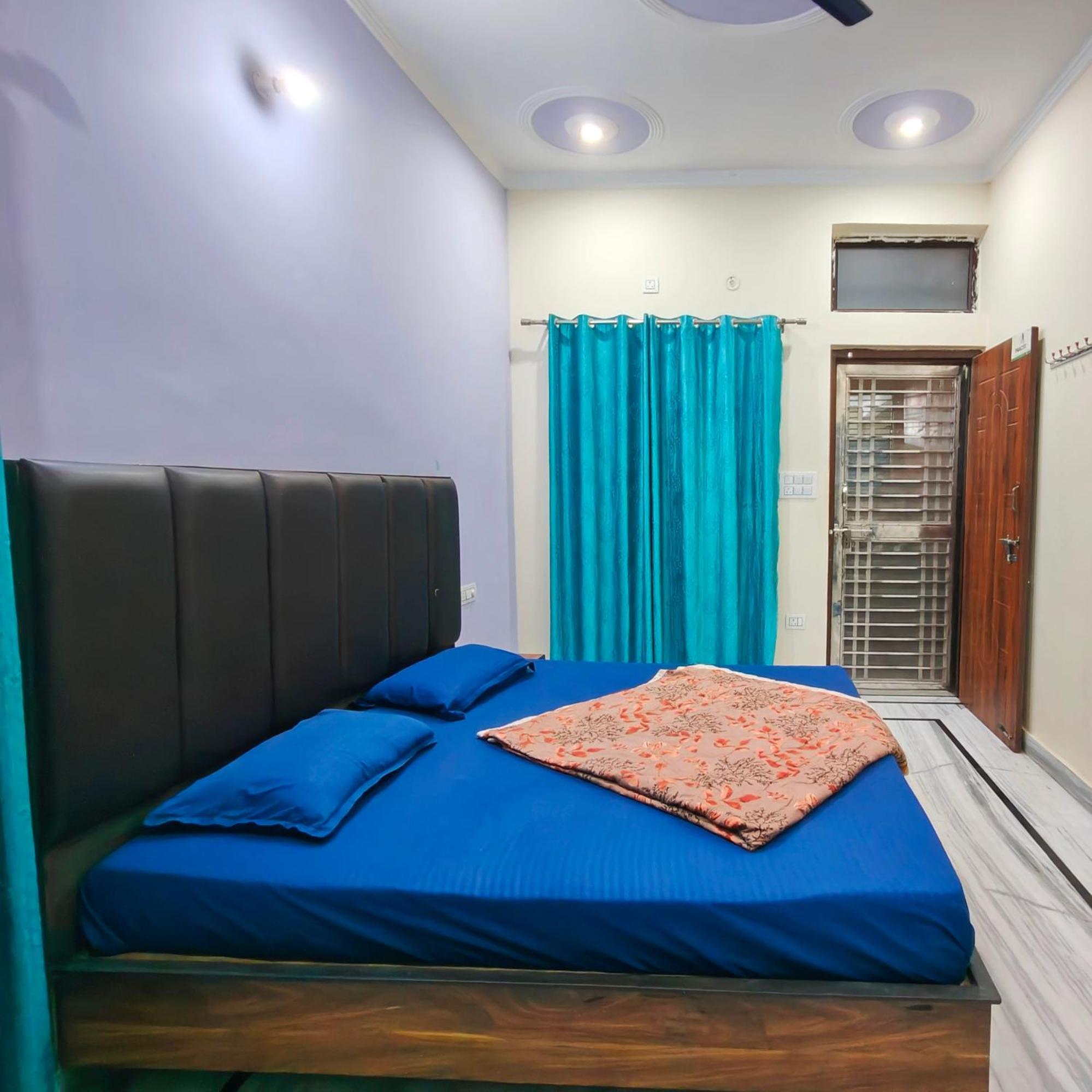 Deepak Homestay リシケーシュ エクステリア 写真