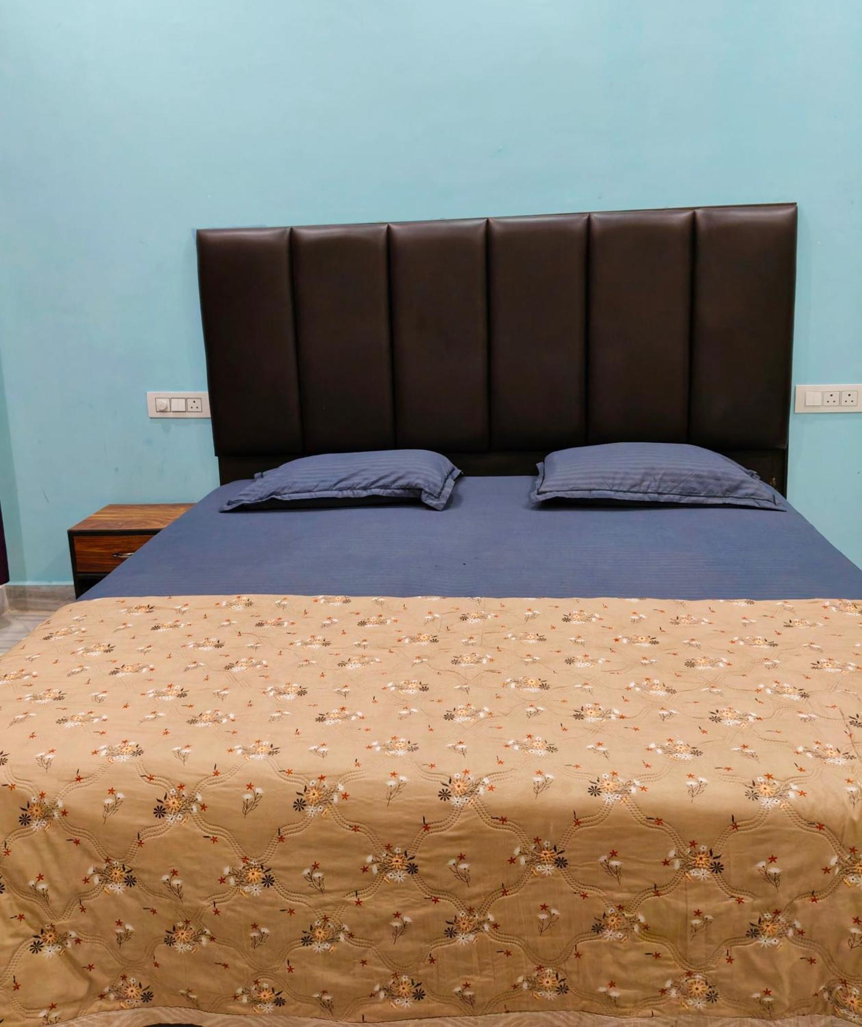 Deepak Homestay リシケーシュ エクステリア 写真